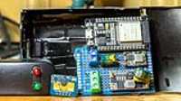 ld2410c_esp32wroom_parking_assist_pcb_front