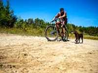 08_rf433_control_camera_taiga_run_bike