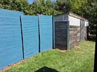panel_fence_firewood_shed_straighten